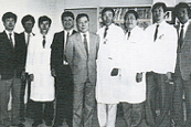 1987년 3월 23일 동아대학교병원과 자매결연